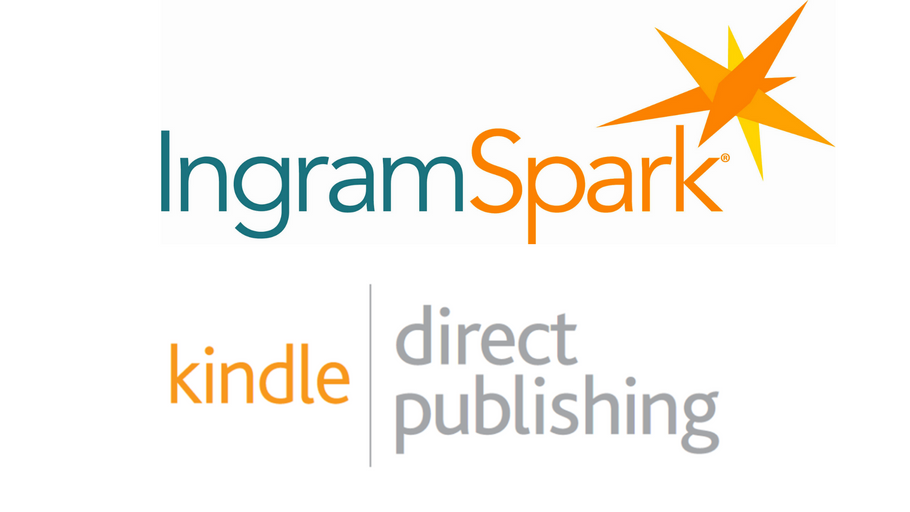 Self-Publish through Ingram Spark