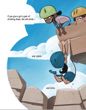 Load image into Gallery viewer, If You Give a Girl a Bike (Paperback)